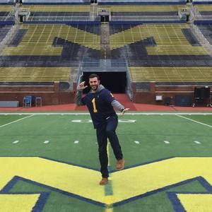 Meet your Posher, Zach